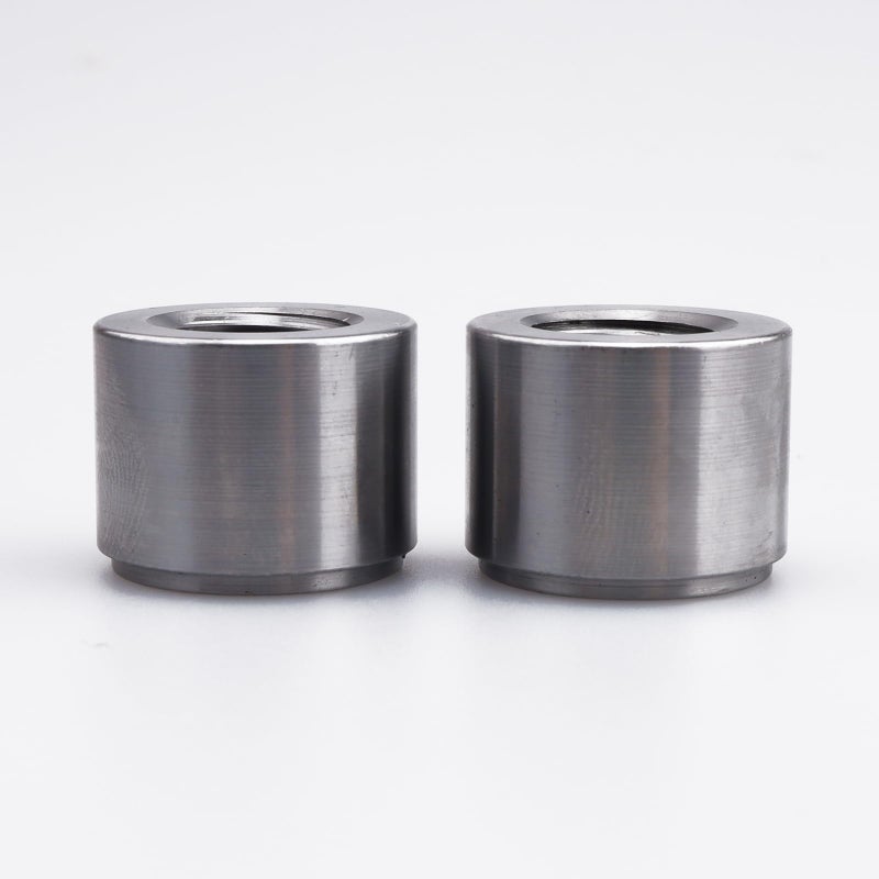 AC PERFORMANCE Steel Female 1/4 NPT Weld On Bung, 1/4" Weldable Fuel Tank Fitting, Pack of 2 - Image 4